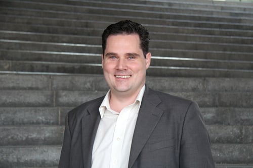 Porträt von Markus Berger
