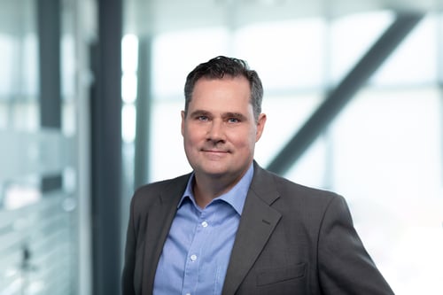 Porträt von Markus Berger