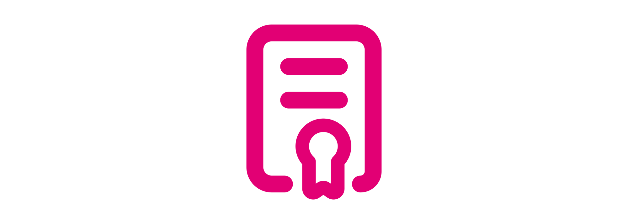 Bescheid Icon