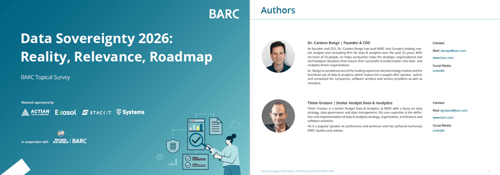 BARC Studie Preview