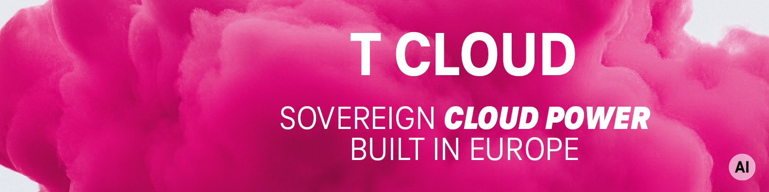 Banner T Cloud