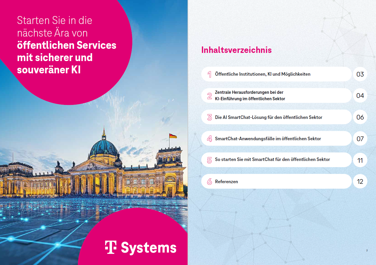 Whitepaper öffentlicher Sektor