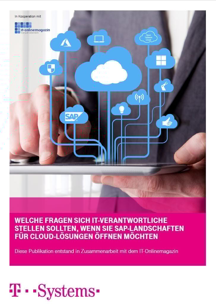 WP_SAP-Landschaften für Cloud-Lösungen öffnen