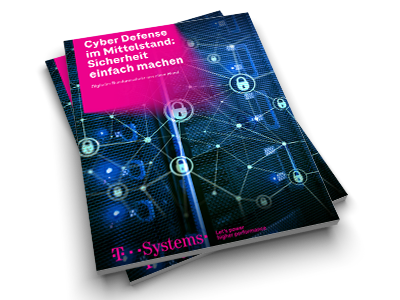 Whitepaper: Cyber Defense im Mittelstand Whitepaper: Cyber Defense im Mittelstand