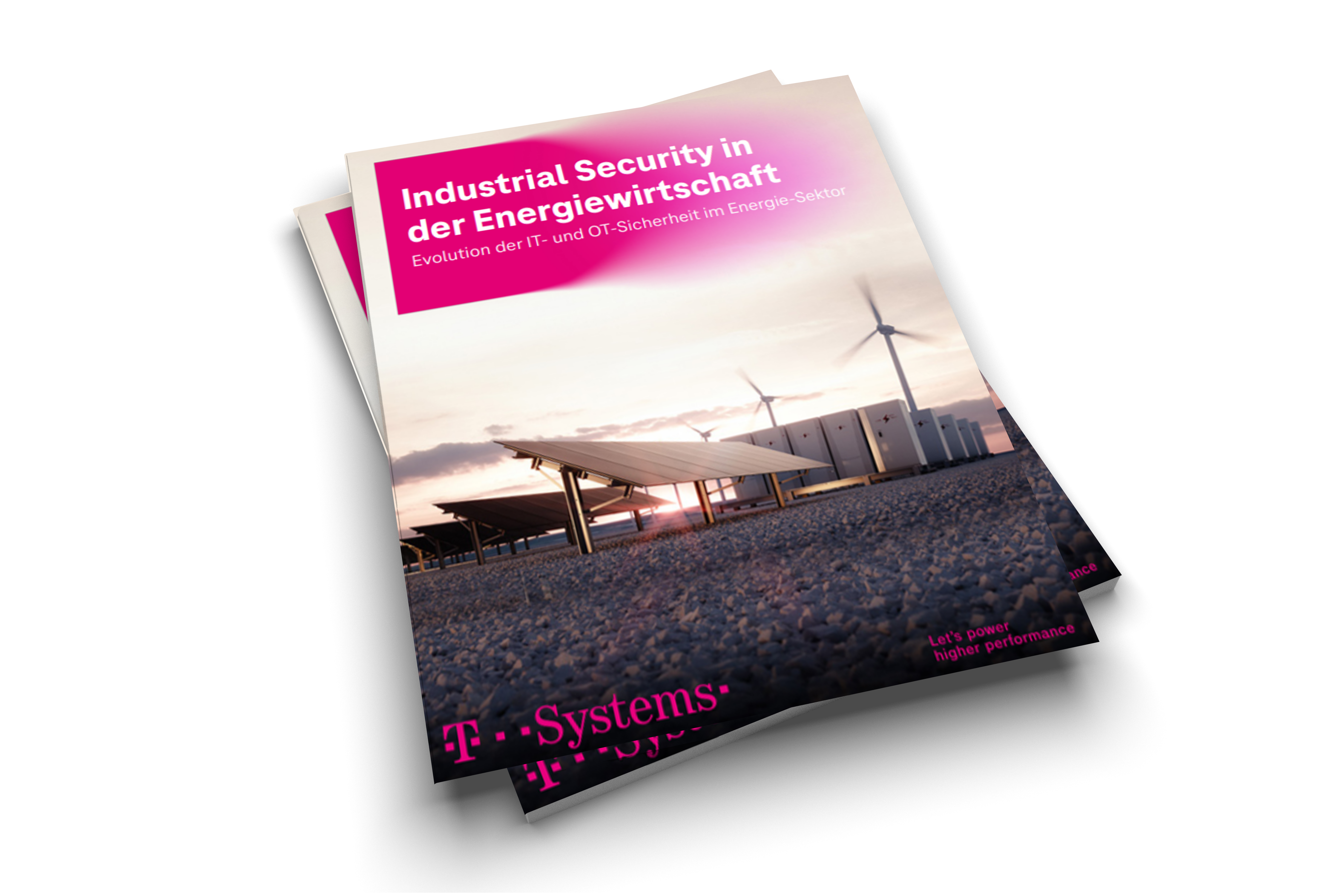 Industrial Security in der Energiewirtschaft