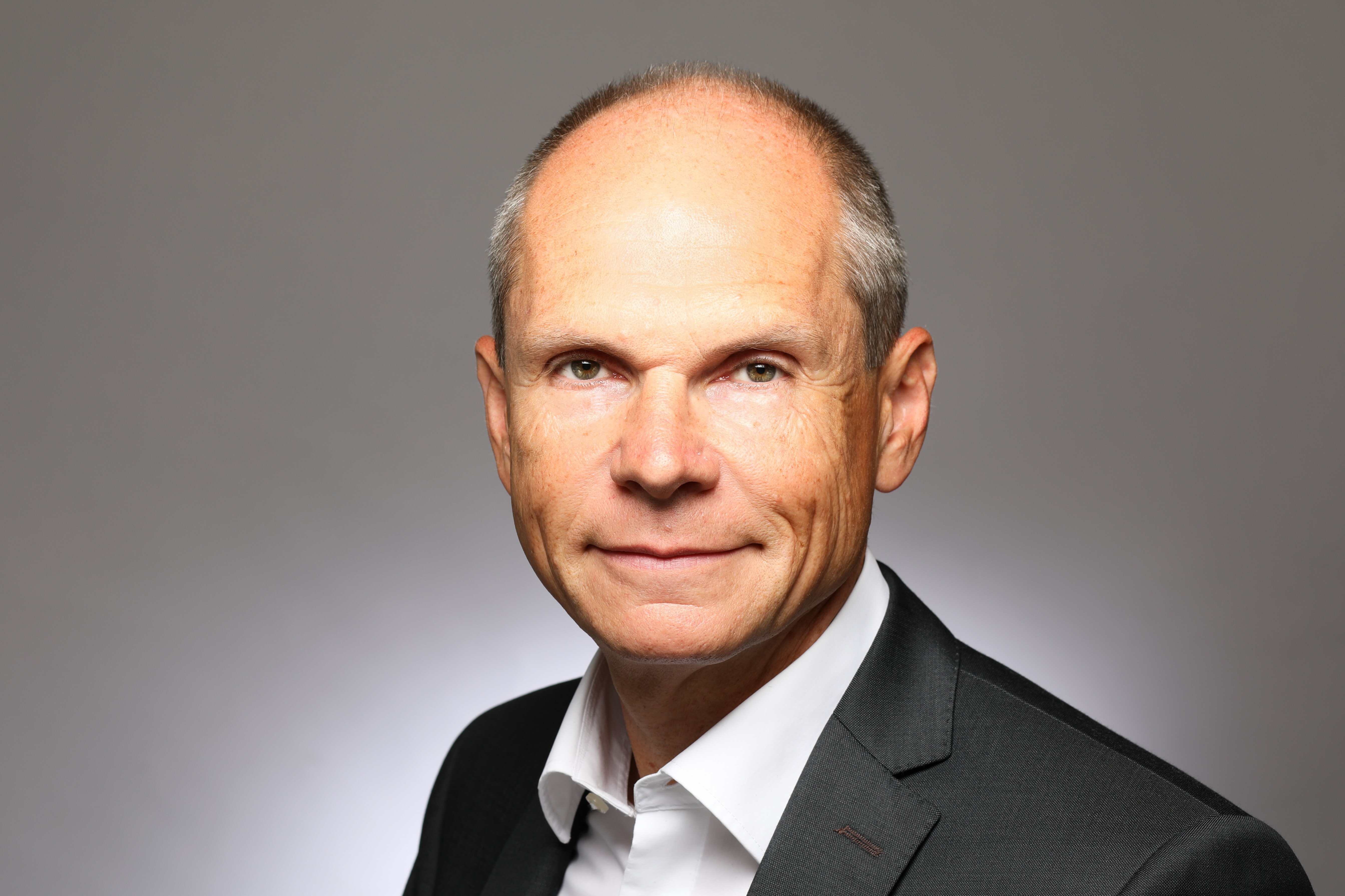 Porträt von Eduard Kowarsch