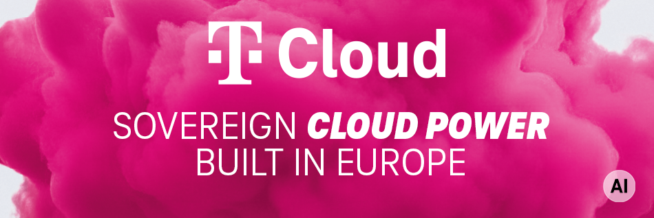 T Cloud Banner